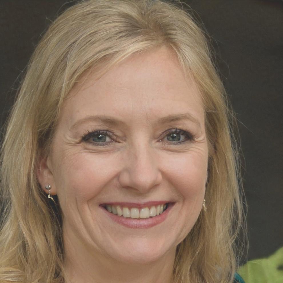 Mirjam Lindemann, Finanzberaterin und Webinar-Referentin