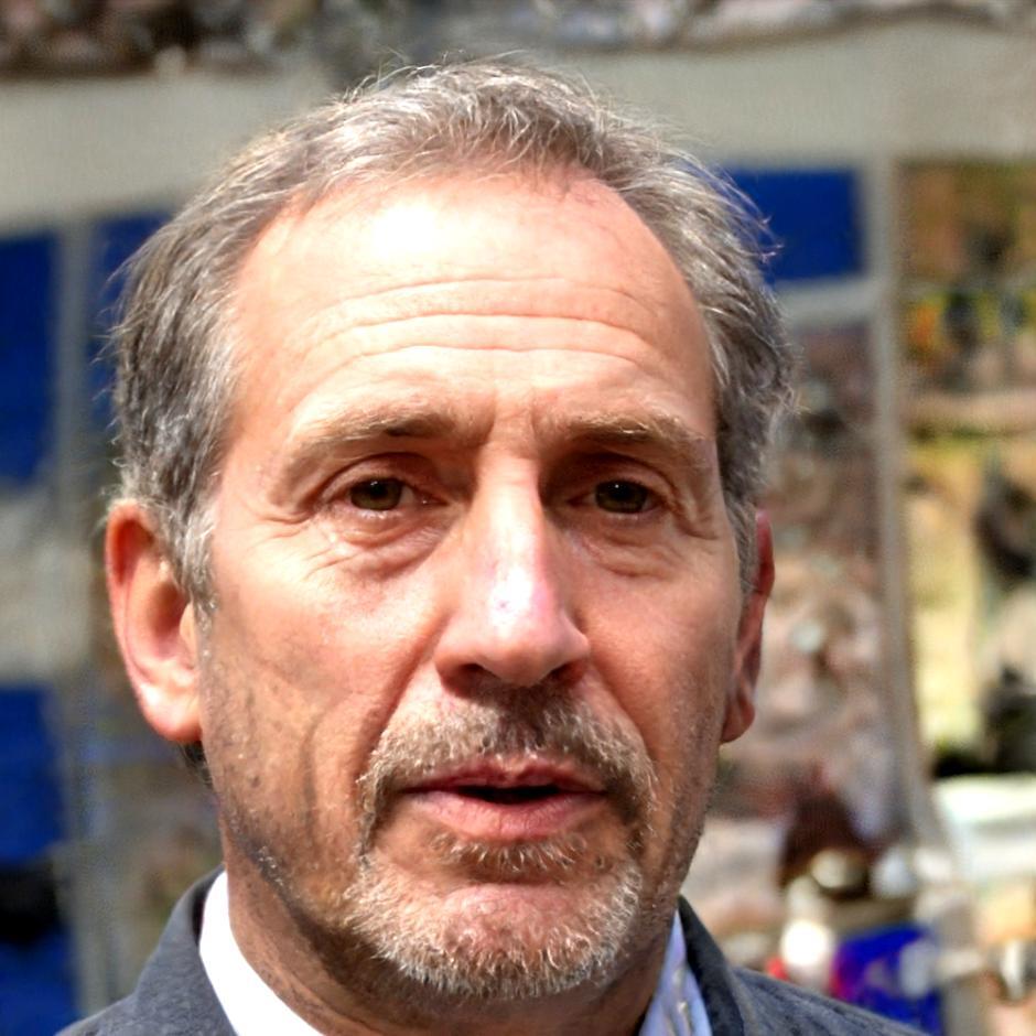Portrait von Knut Dreier